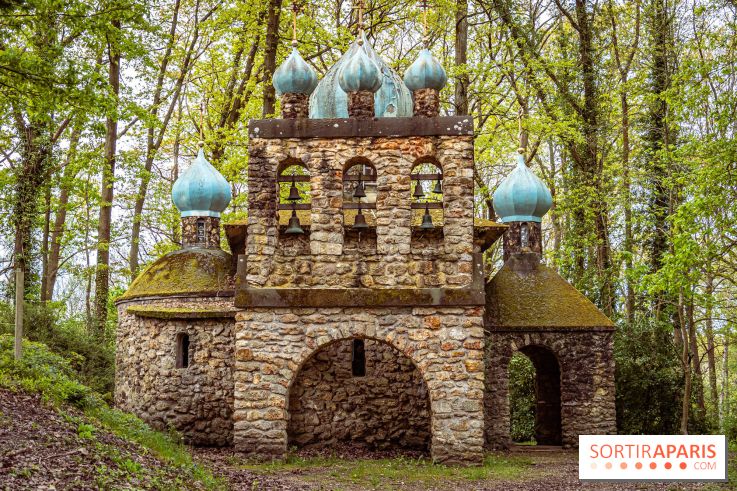 Skit du Saint-Esprit en forêt du Mesnil-Saint-Denis dans les Yvelines -  A7C2043