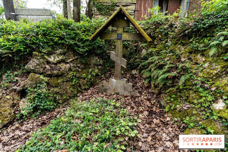Skit du Saint-Esprit en forêt du Mesnil-Saint-Denis dans les Yvelines