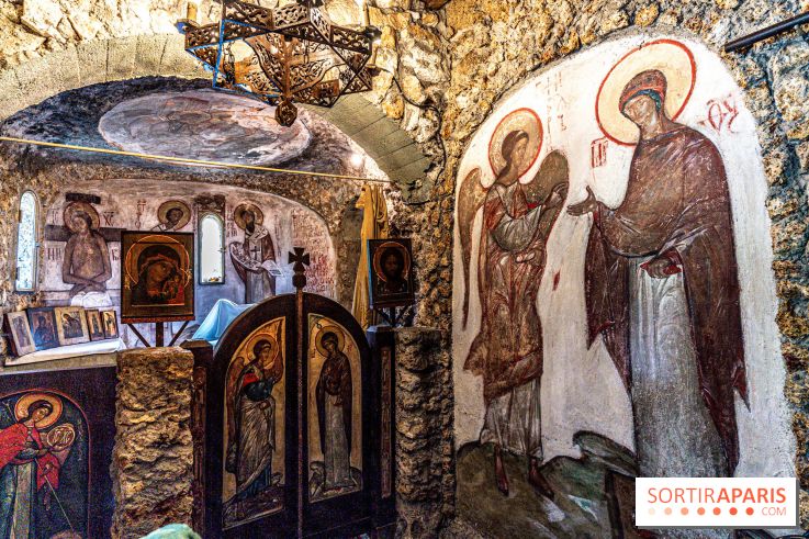 Skit du Saint-Esprit en forêt du Mesnil-Saint-Denis dans les Yvelines -  A7C2097