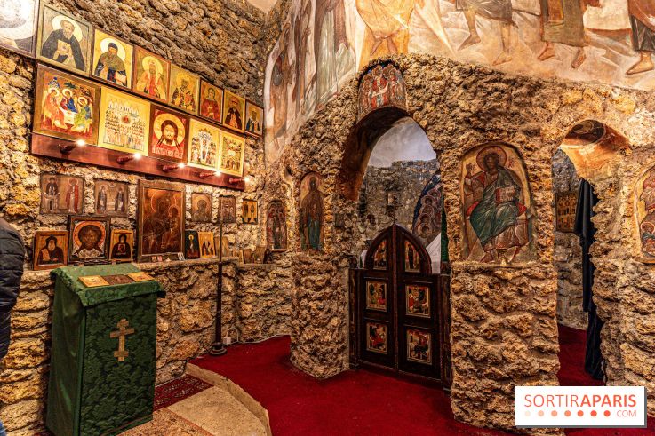 Skit du Saint-Esprit en forêt du Mesnil-Saint-Denis dans les Yvelines -  A7C2124 HDR