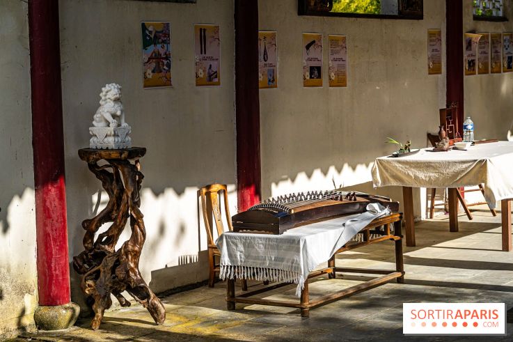 Jardin Yili, le jardin chinois caché dans les Yvelines