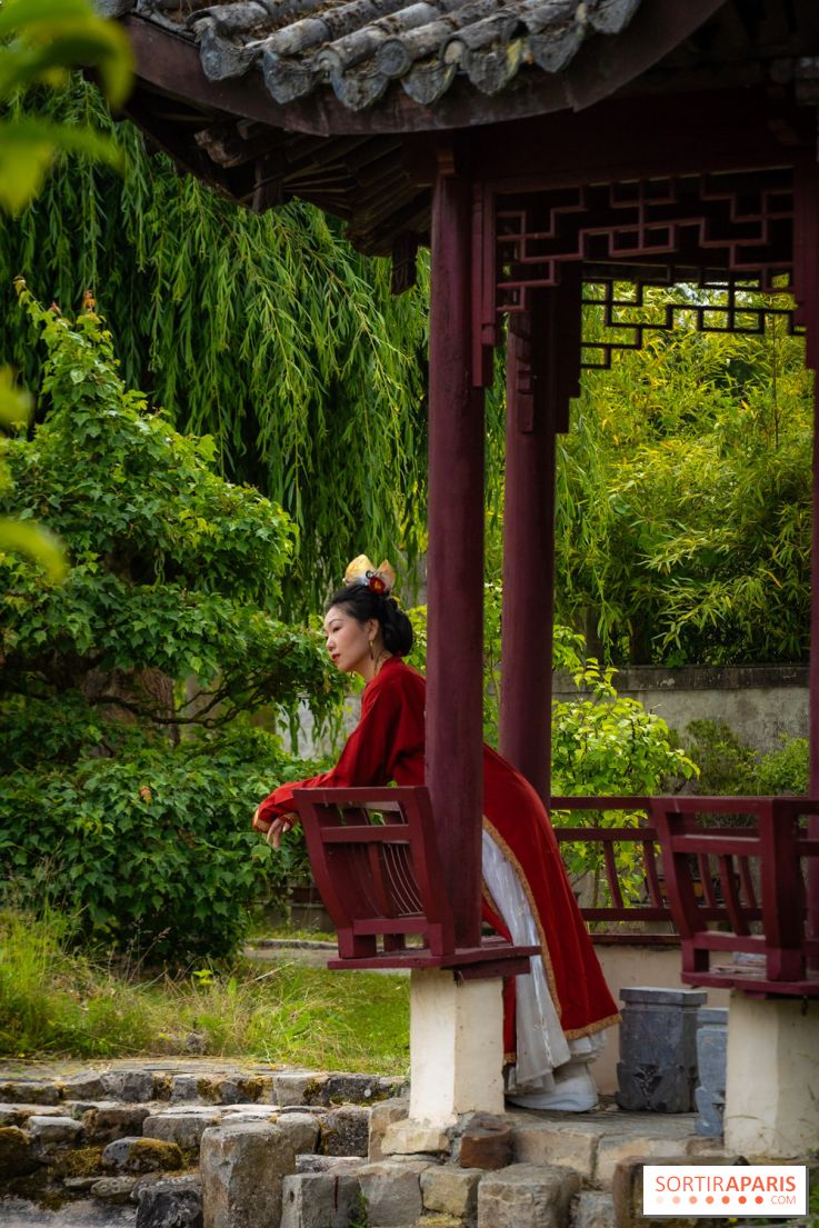 Jardin Yili, le jardin chinois caché dans les Yvelines