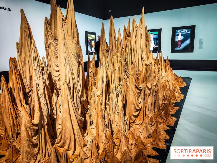 Arabofuturs : l'exposition entre science-fiction et prédictions à l'Institut du Monde Arabe - photos - IMG20240422100230