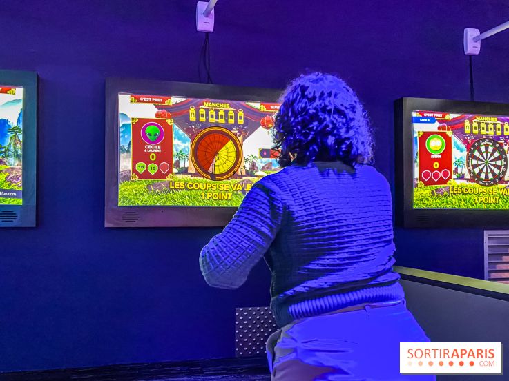 Nikito Domus : l'espace de loisirs immersif à Rosny-sous-Bois - IMG 6286