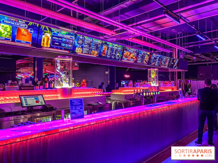 Nikito Domus : l'espace de loisirs immersif à Rosny-sous-Bois - IMG 6287