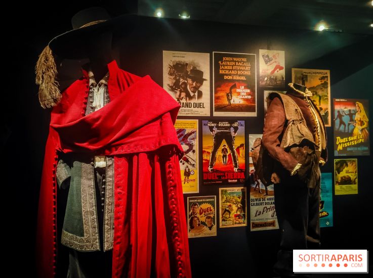 Duels, l'exposition qui nous plonge dans l'art du combat au musée de l'Armée - nos photos - IMG20240423110738