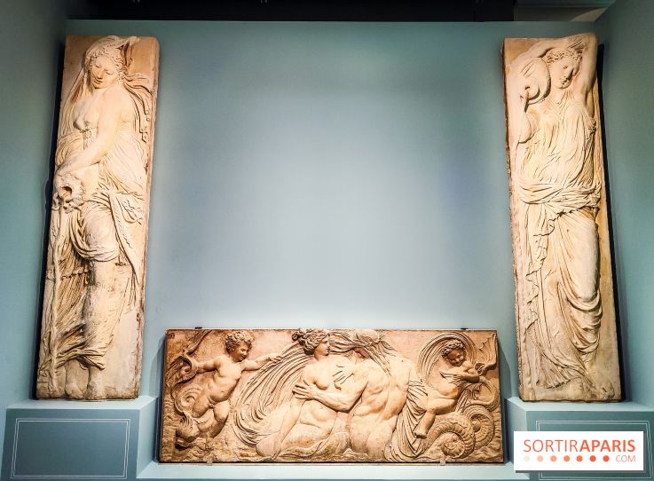 Le musée Carnavalet dévoile l'histoire de la Fontaine des Innocents dans une exposition inédite - IMG20240423151452