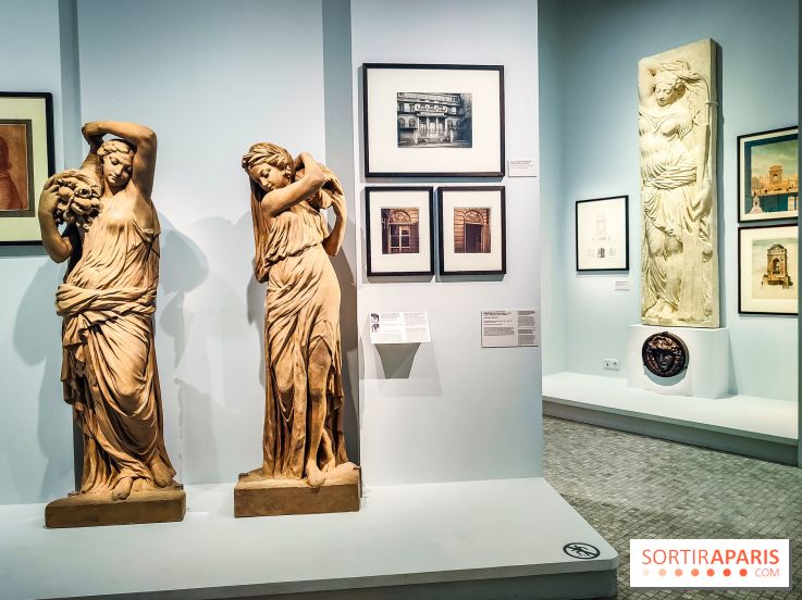 Le musée Carnavalet dévoile l'histoire de la Fontaine des Innocents dans une exposition inédite - IMG20240423151613