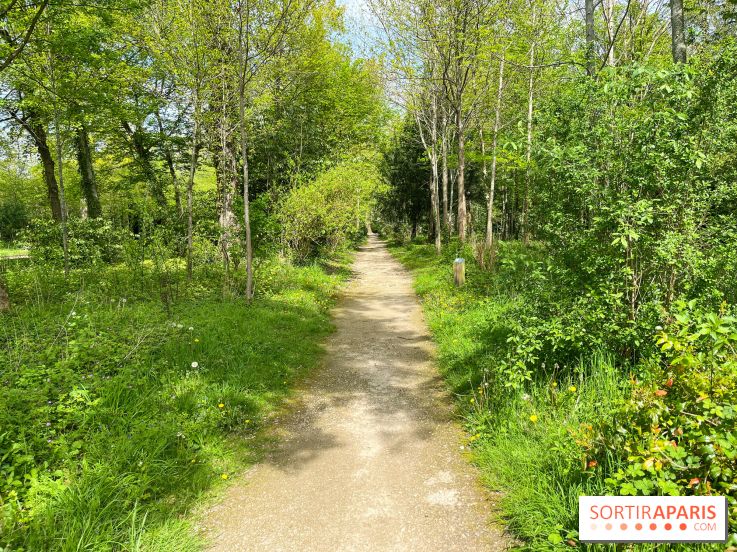 Le parc Lejars-Rouillon - nos photos