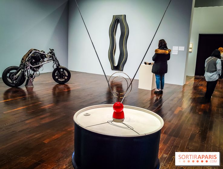 Humain Autonome : Déroutes, l'exposition autour de la voiture se dévoile au MAC-VAL - IMG20240424113455