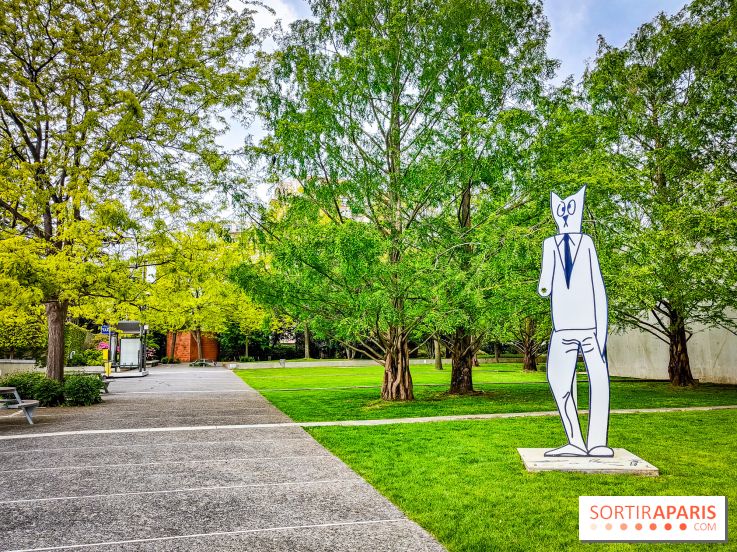 Le MAC-VAL, le musée d'art contemporain du Val-de-Marne et ses collections à portée de Navigo - IMG20240424121344