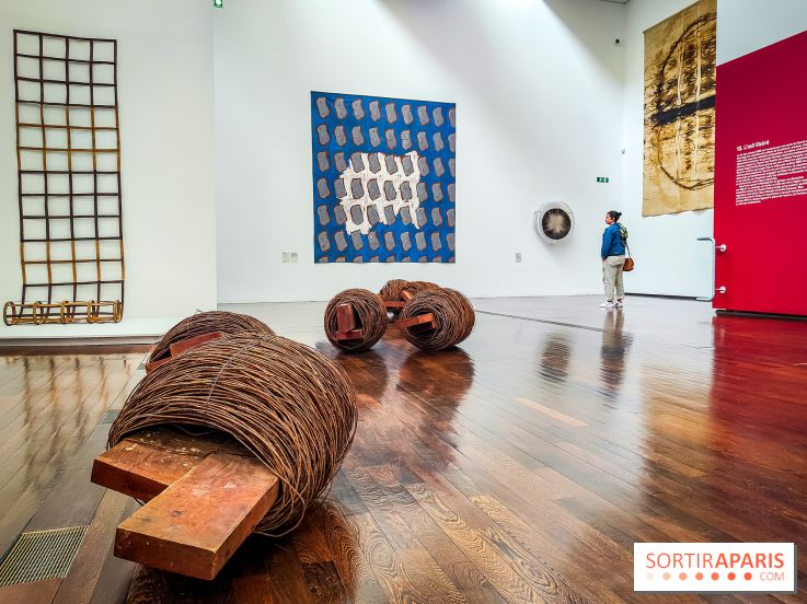 Le MAC-VAL, le musée d'art contemporain du Val-de-Marne et ses collections à portée de Navigo - IMG20240424115531