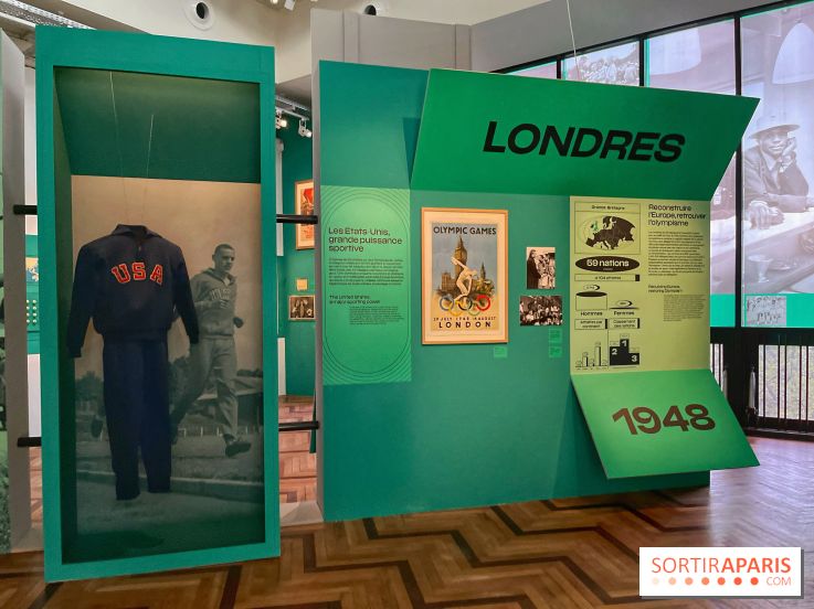 Olympisme, une histoire du monde