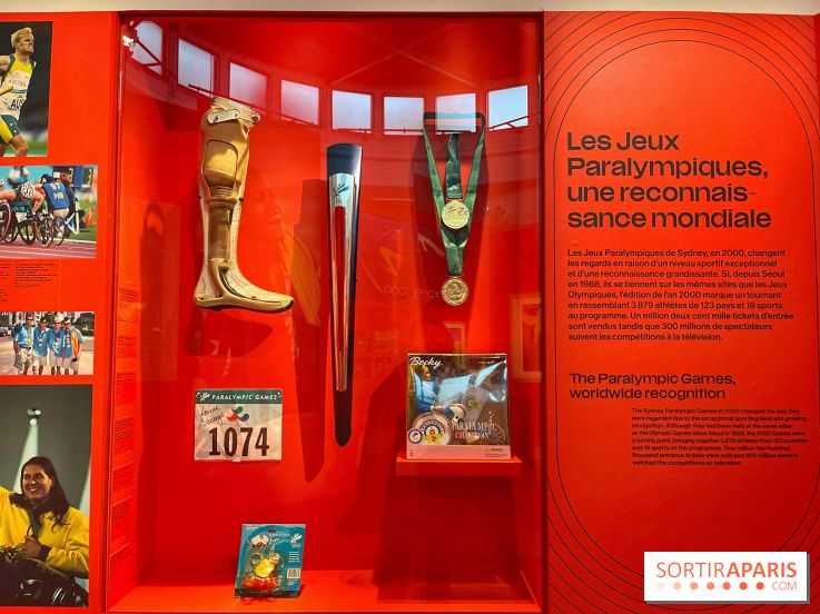 Olympisme, une histoire du monde