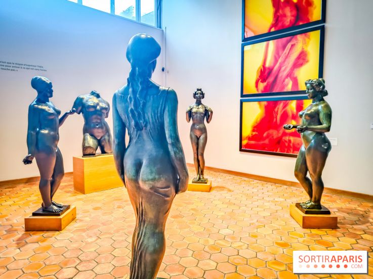 Le musée Maillol et ses collections à Paris - IMG20240425105808