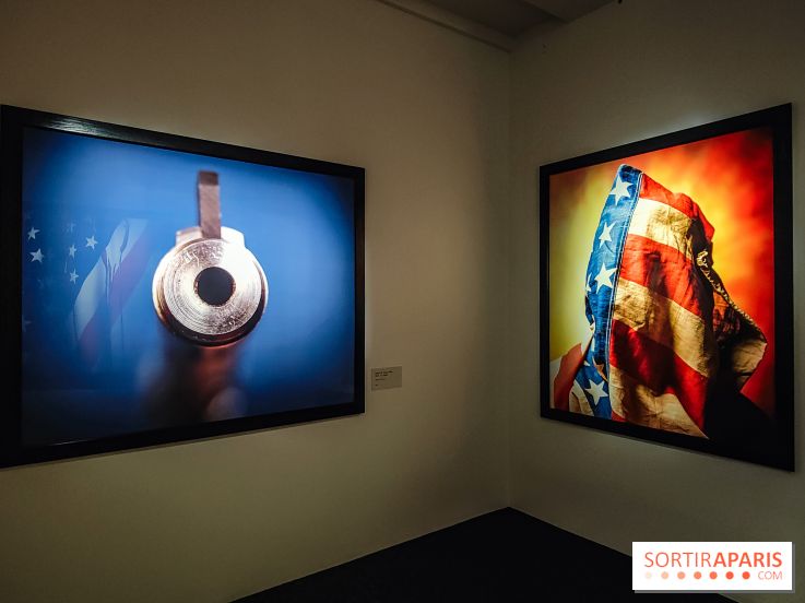 Andres Serrano - Portraits de l'Amérique : l'exposition photo se dévoile au Musée Maillol - IMG20240425111000