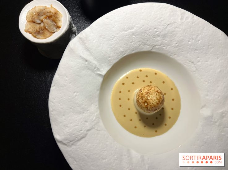 Quelque Part - Ile flottante de Saint-Jacques