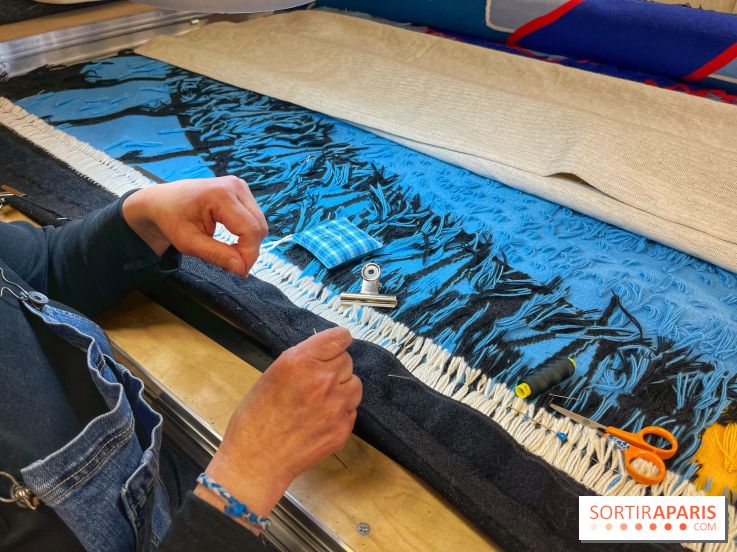 Dans les coulisses du Mobilier National - IMG 0885