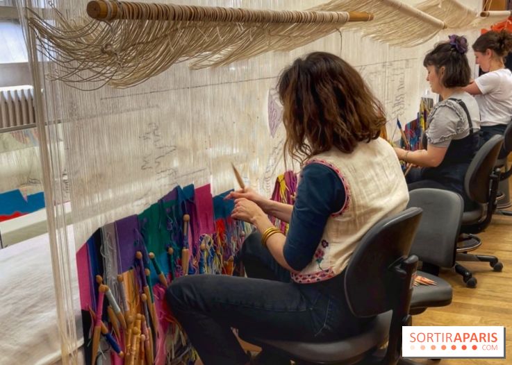 Dans les coulisses du Mobilier National - IMG 0938