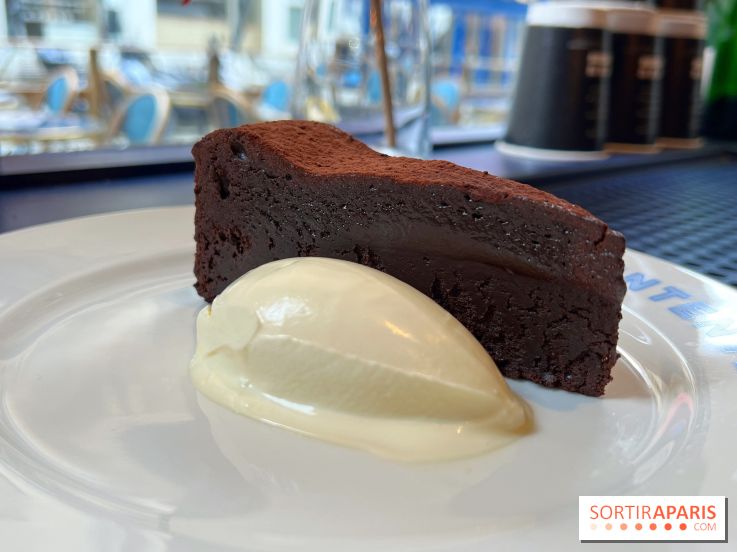 L'Entente - Gâteau au chocolat