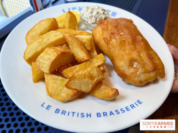 L'Entente - Fish and chips
