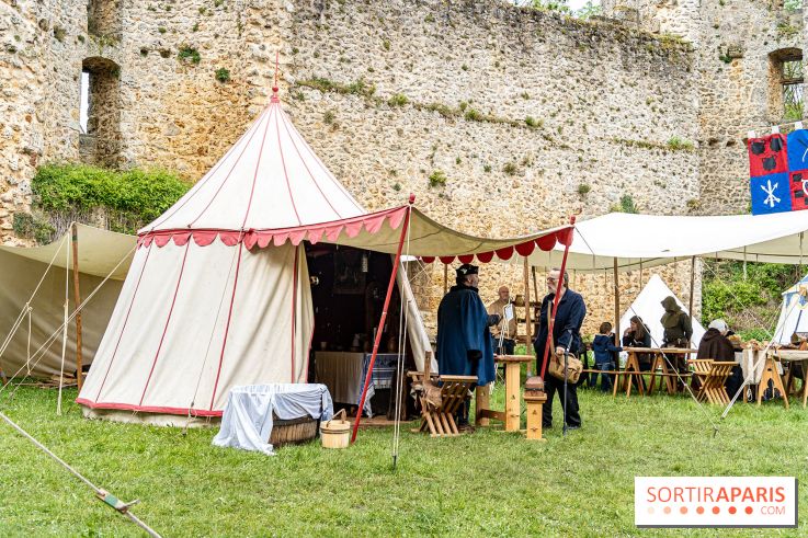 Les Rendez-vous de la Madeleine à Chevreuse