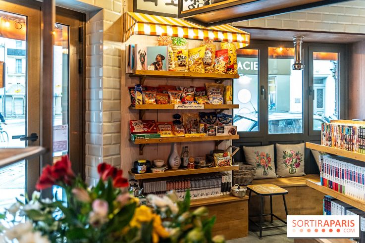 Hwaro Grill, le barbecue Coréen Paris 15e -  A7C2563