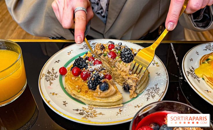 Kahio, le café-fleuriste niché au cœur du Marais