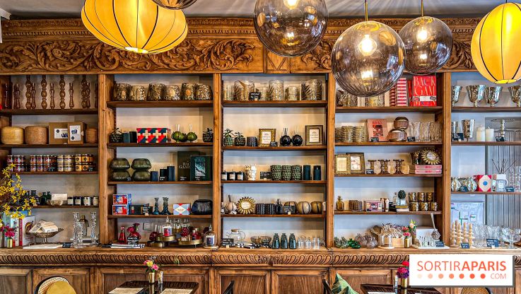 Kahio, le café-fleuriste niché au cœur du Marais