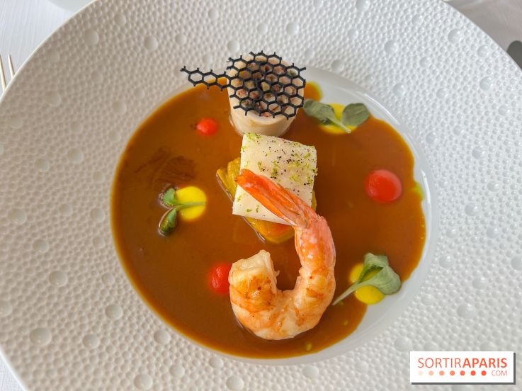 Mavrommatis : Menu Initiation - Psarosoupa