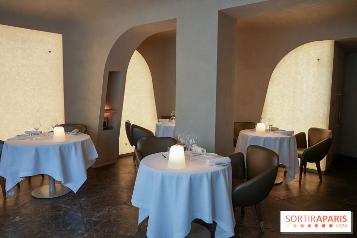 Mavrommatis : Menu Initiation - Salle 2