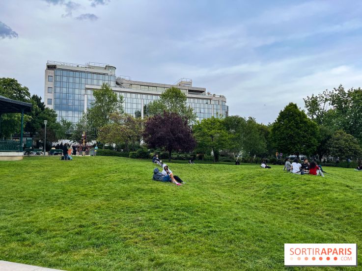 Jardin Villemin - nos photos