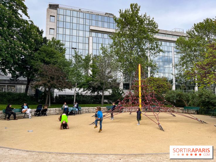 Jardin Villemin - nos photos