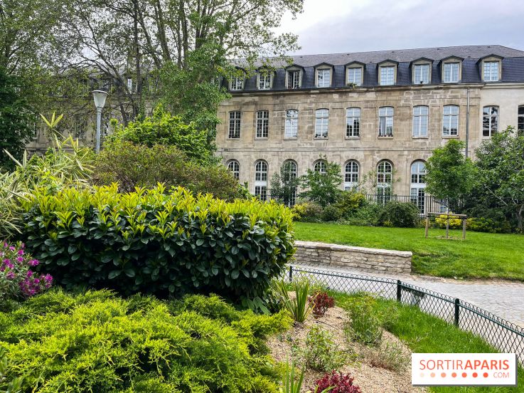 Jardin Villemin - nos photos