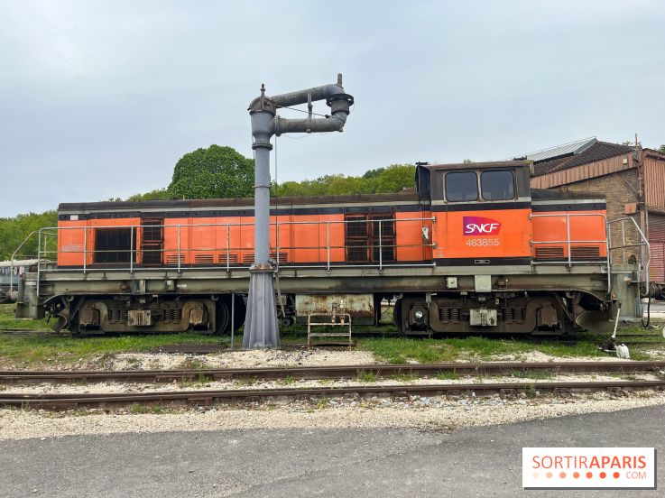 Le musée vivant du chemin de fer - nos photos - image00051