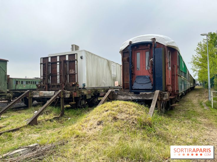 Le musée vivant du chemin de fer - nos photos - image00042