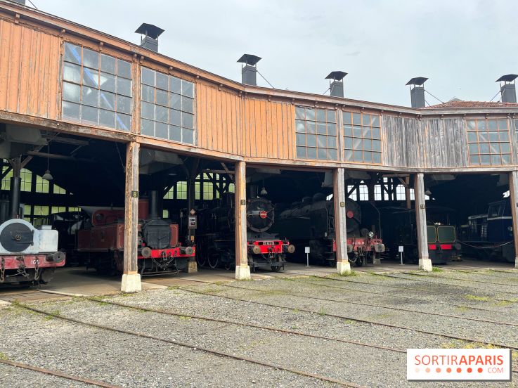 Le musée vivant du chemin de fer - nos photos - image00024