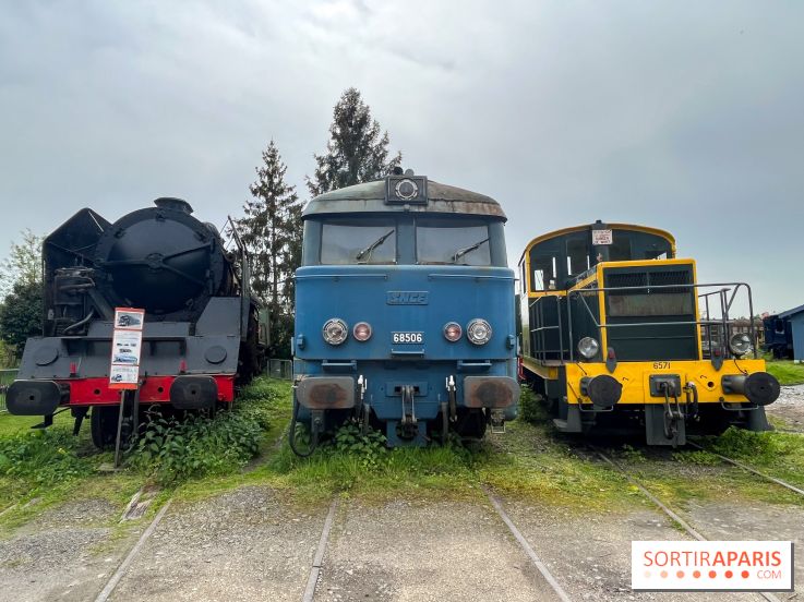 Le musée vivant du chemin de fer - nos photos - image00026