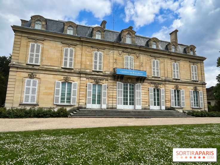 Le parc de Bois-Préau - nos photos