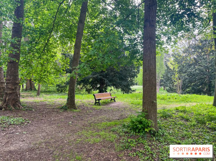 Le parc de Bois-Préau - nos photos
