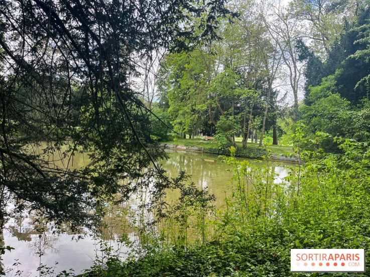Le parc de Bois-Préau - nos photos