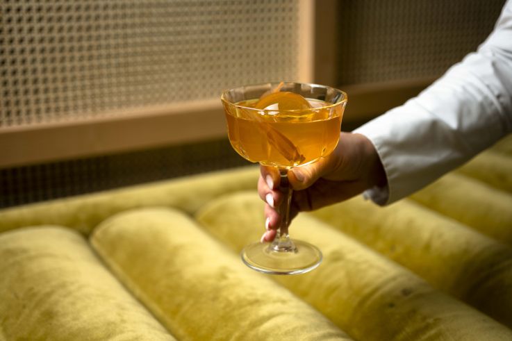 Le Sofitel le Scribe Paris Opéra organise une soirée d'exception : Diamond Jubilee - La Nuit Gatsby