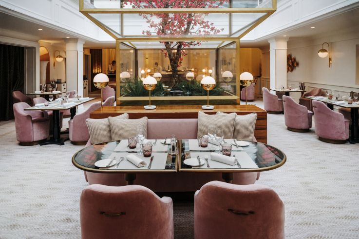 Le Sofitel le Scribe Paris Opéra organise une soirée d'exception : Diamond Jubilee - La Nuit Gatsby