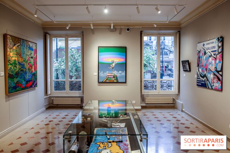 Le Décryptage de l’art de rue, nos photos de l'expo
