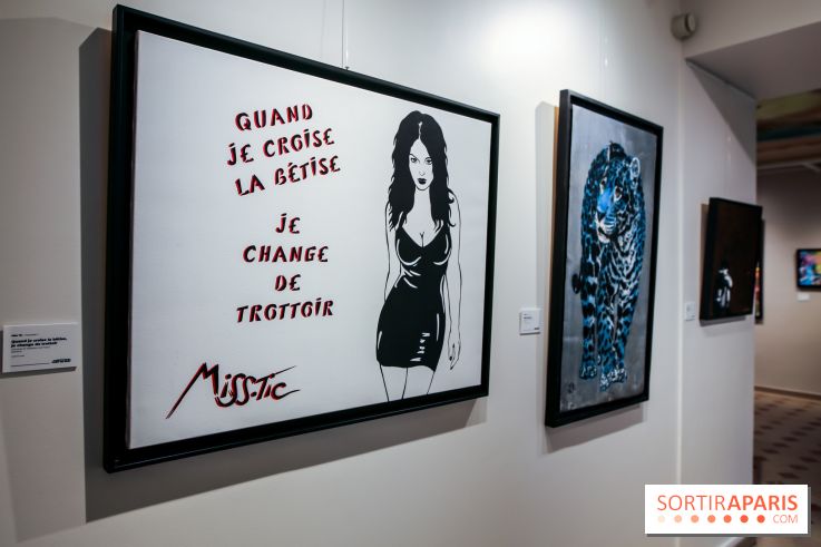 Le Décryptage de l’art de rue, nos photos de l'expo
