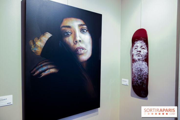 Le Décryptage de l’art de rue, nos photos de l'expo - IMG 4944