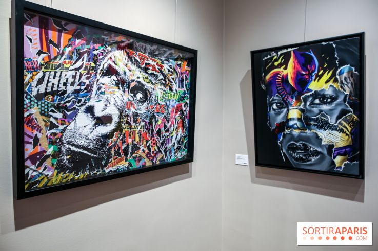 Le Décryptage de l’art de rue, nos photos de l'expo