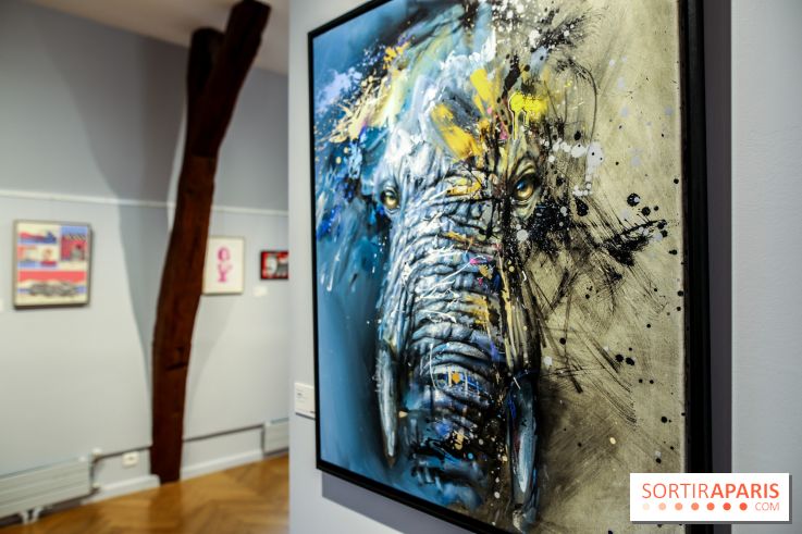 Le Décryptage de l’art de rue, nos photos de l'expo