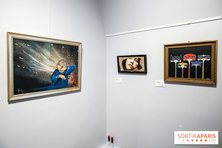 Le Décryptage de l’art de rue, nos photos de l'expo