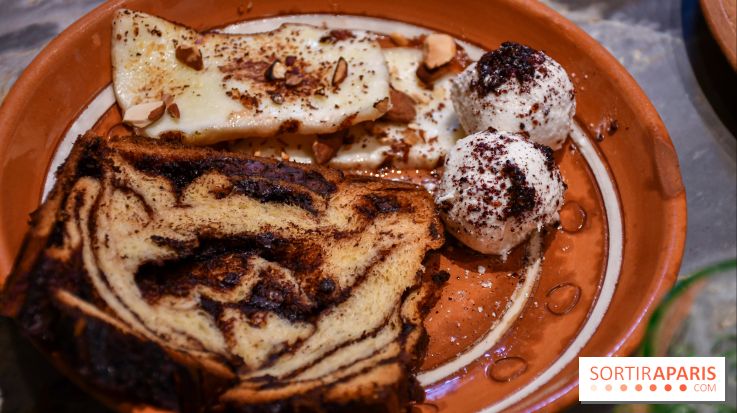 Tekes, le brunch 100% végétarien à Paris - DSC 1244 2